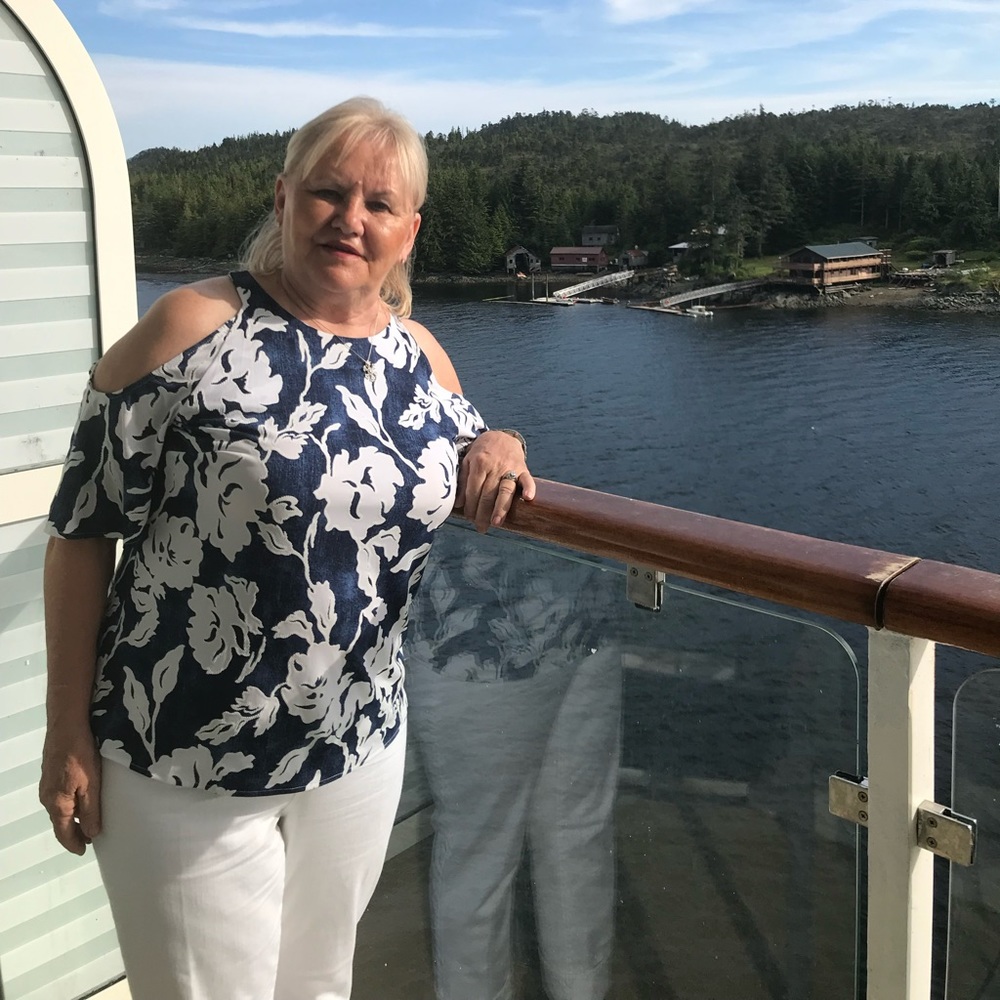 Meet your Posher, Krystyna